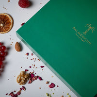 16-Stück Premium-Dattelbox - Palmenhain