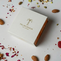 4-Stück Premium-Dattelbox - Palmenhain