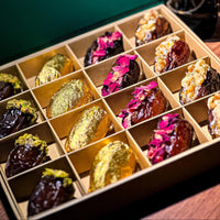 16-Stück Premium-Dattelbox - Palmenhain